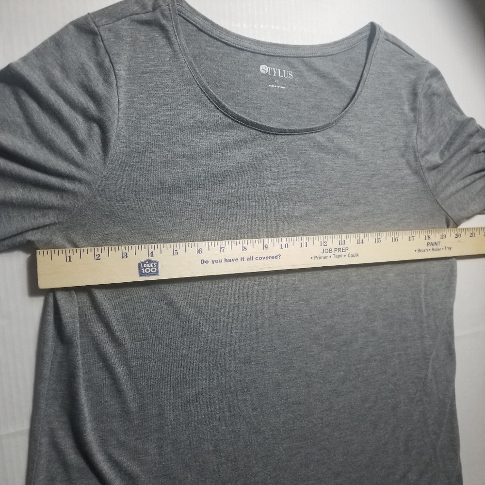 STYLUS LONG SLEEVE BLOUSE SIZE XL - Picture 7 of 11